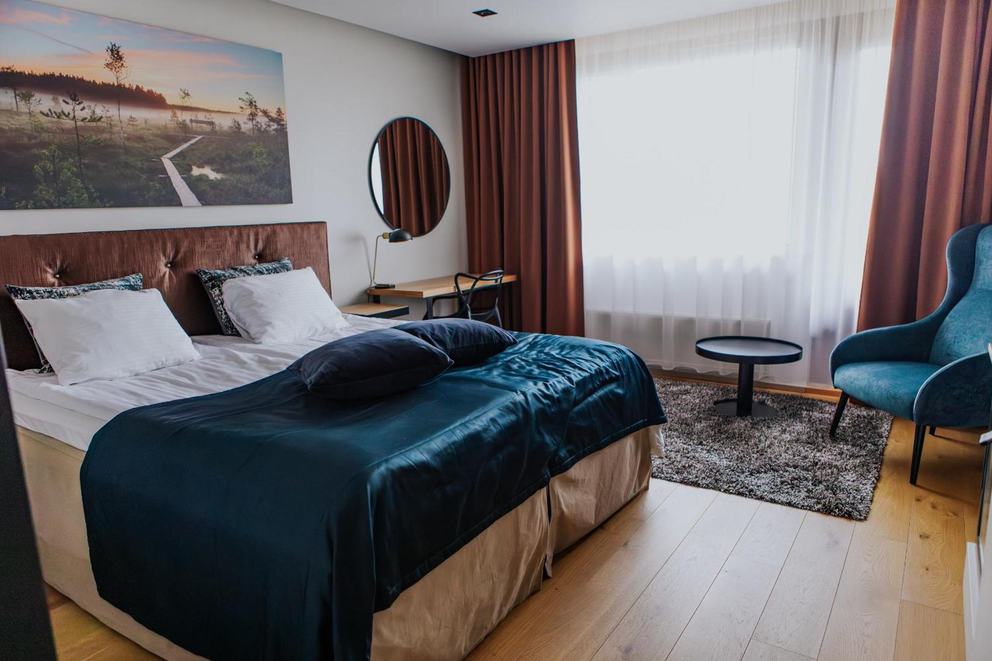 Hotel Fjalar Salo  Ngoại thất bức ảnh