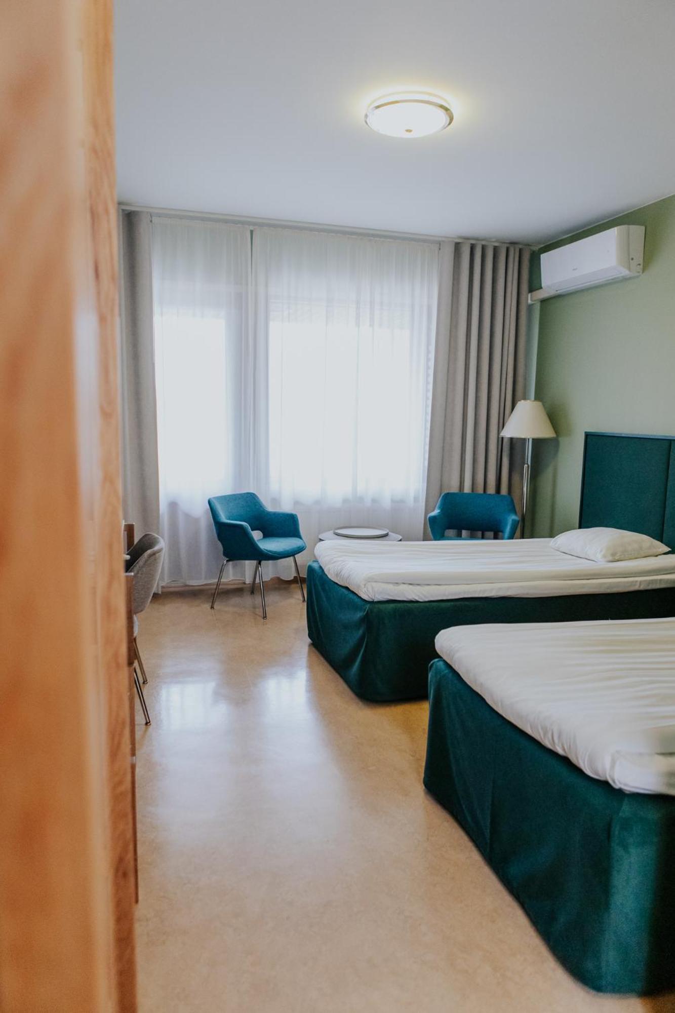 Hotel Fjalar Salo  Ngoại thất bức ảnh
