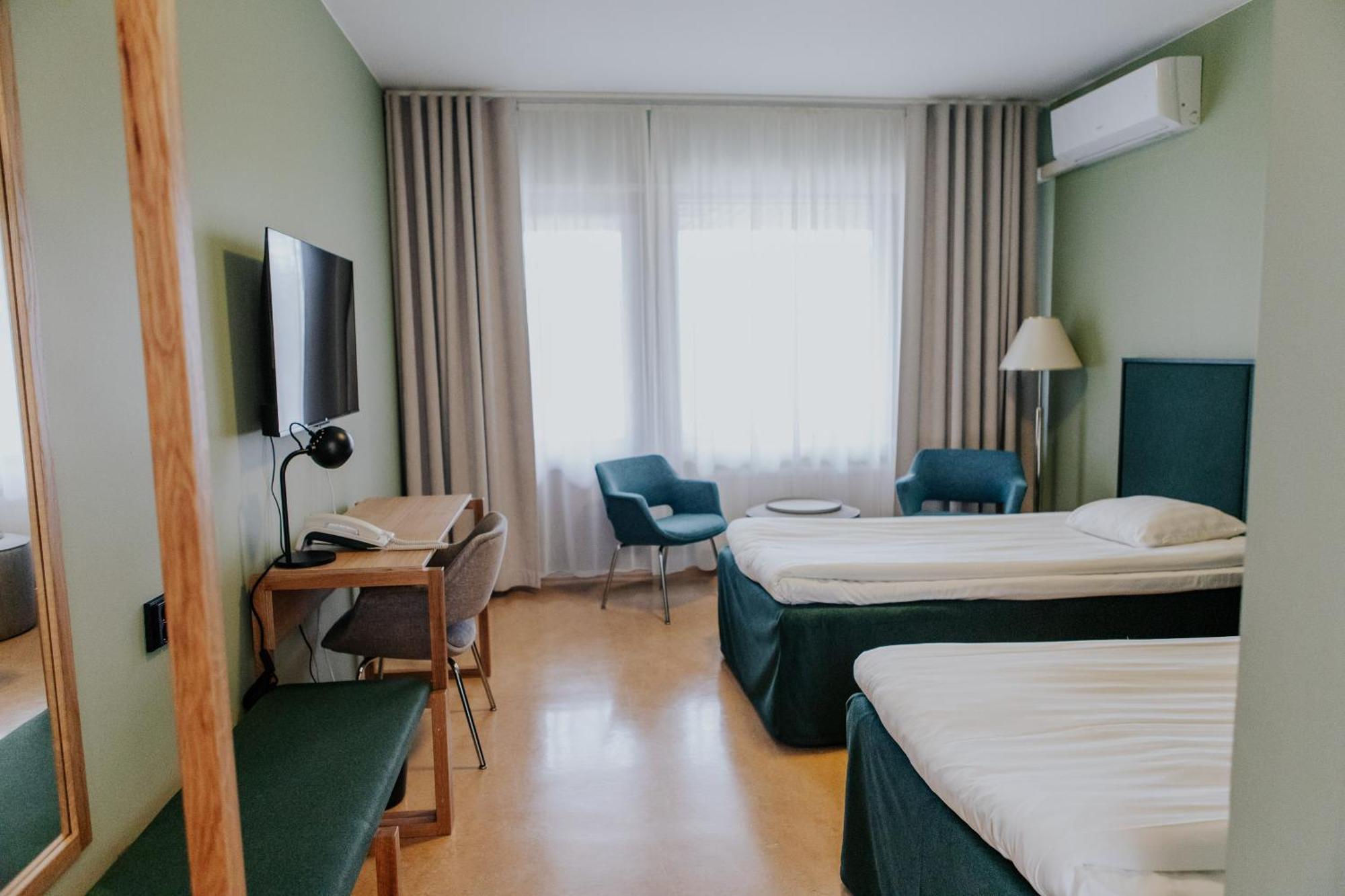 Hotel Fjalar Salo  Ngoại thất bức ảnh